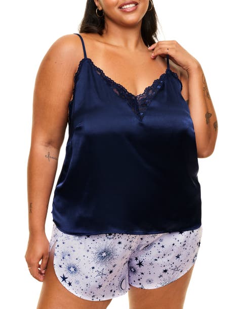 Linny Pajama Cami & Shorts Set