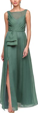 JS Collections Carey Organza Gown