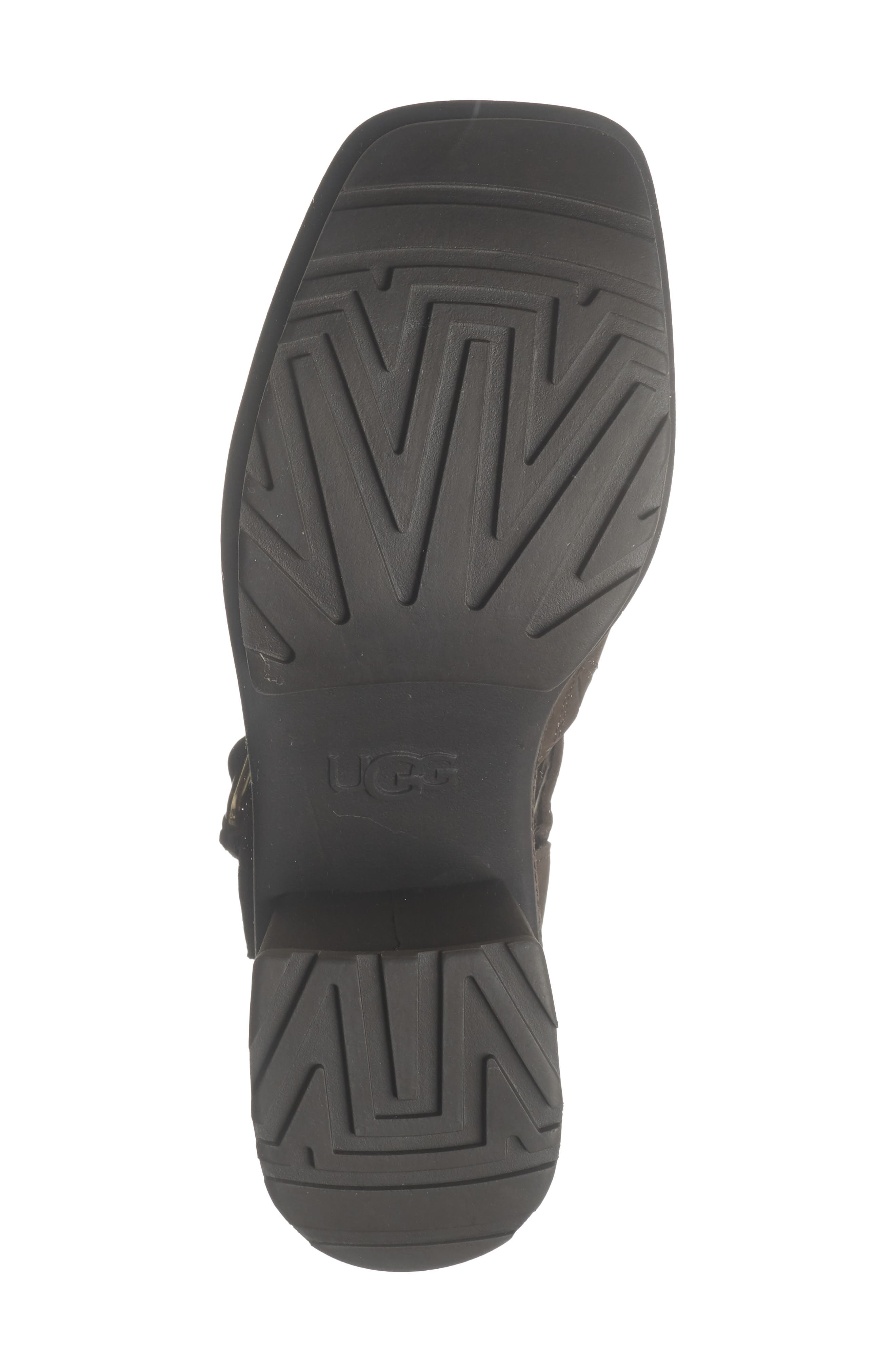 UGG<sup>®</sup> New Heights Platform Sandal, Alternate, color, Molasses