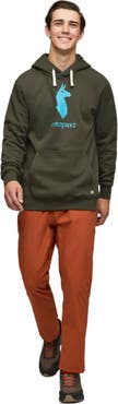 Cotopaxi Llama Pullover Hoodie - Men's