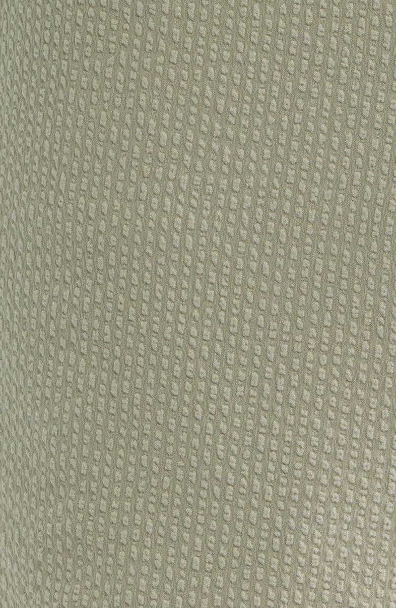 Nordstrom 7-Inch Seersucker Swim Trunks, Alternate, color, Green Seagrass