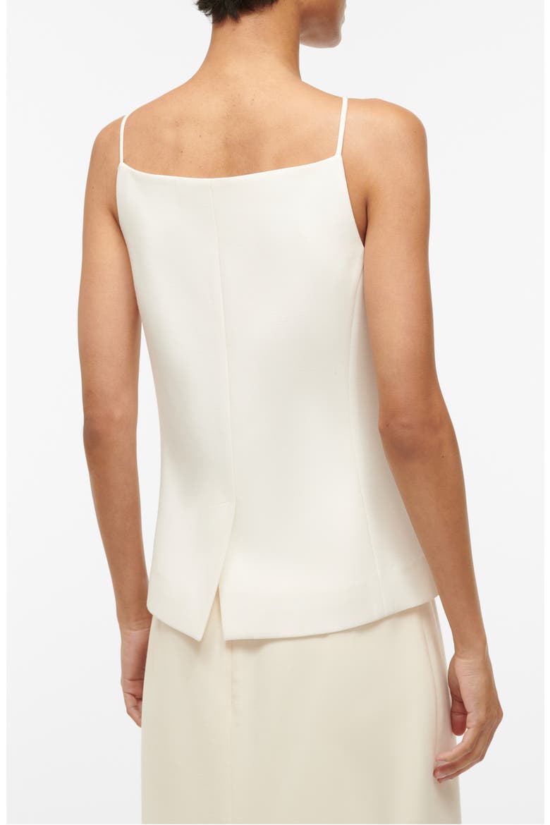 Una Top, Alternate, color, IVORY