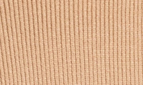 Wayf Rebecca Turtleneck Sweater In Brown