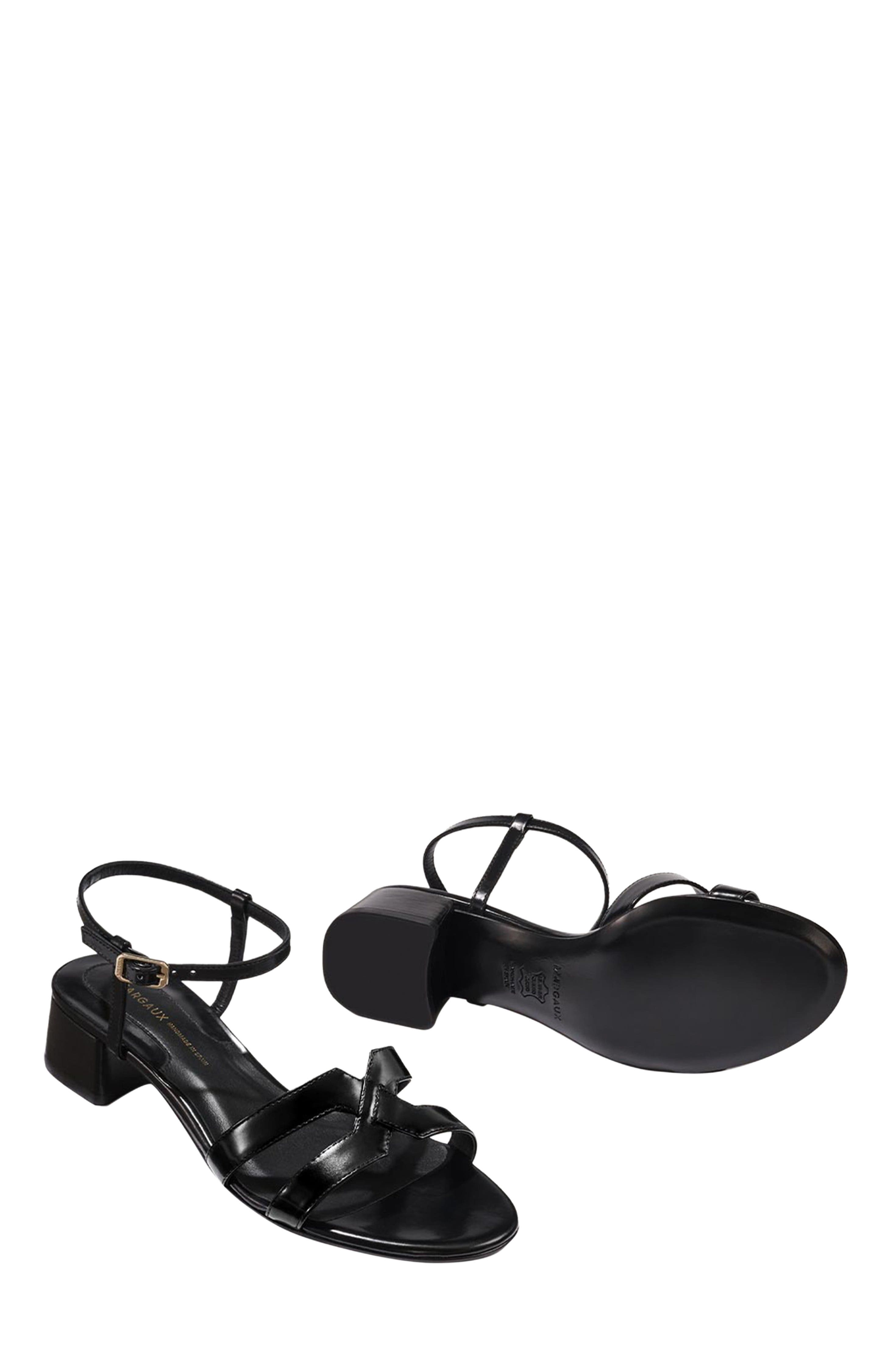 The Yves, Alternate, color, Black Calf
