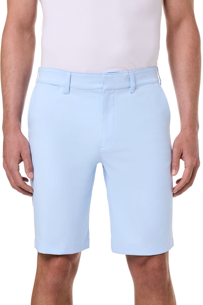 Men's Flaig Performance Shorts, UPF 50+ Sun Protection, Alternate, color, Skyride