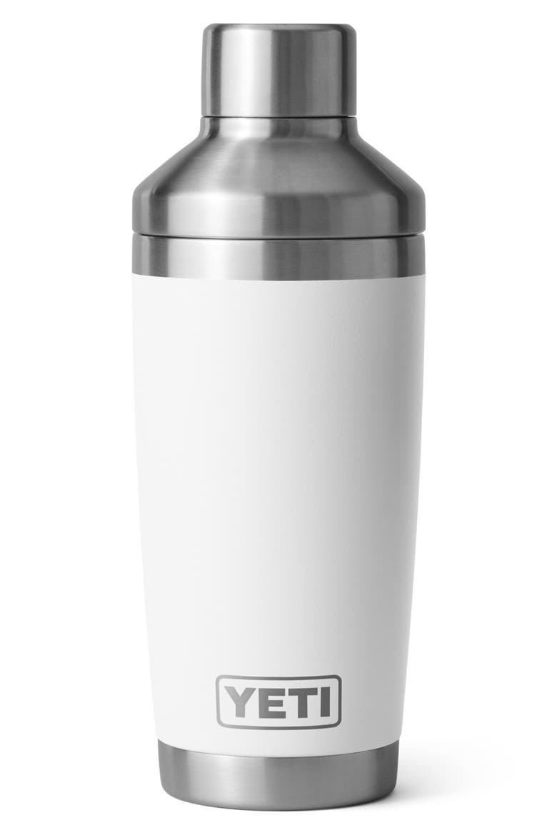 Rambler 20-Ounce Stainless Steel Cocktail Shaker, Main, color, NO COLOR