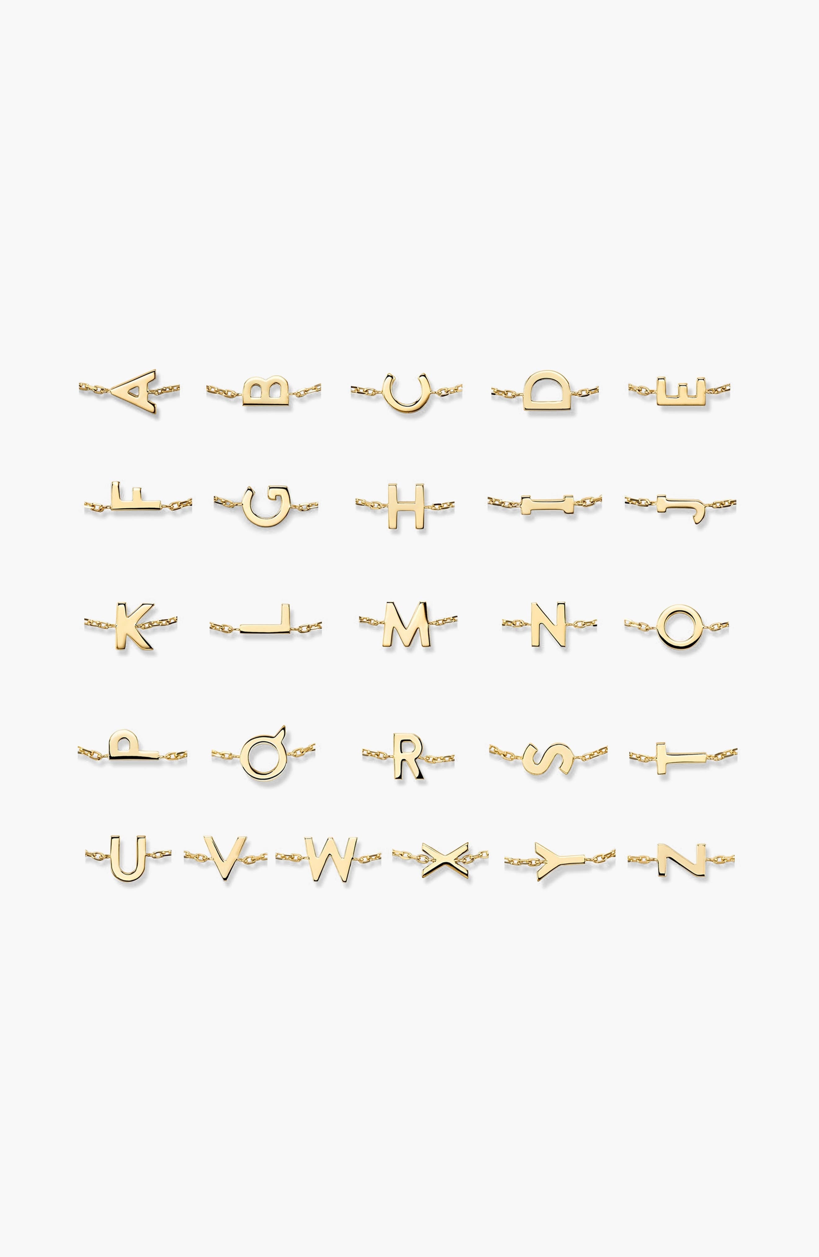 selected Yellow Gold - L