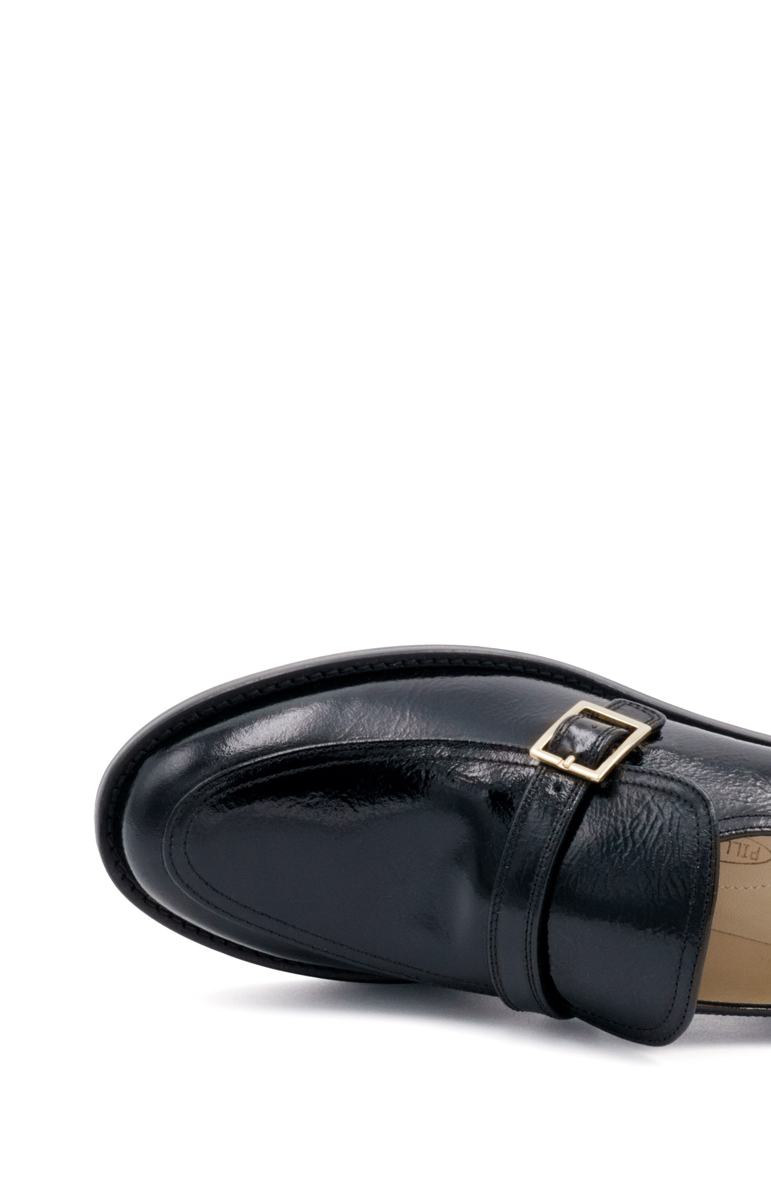 Amalfi by Rangoni Atena Buckle Loafer Pump, Alternate, color, 