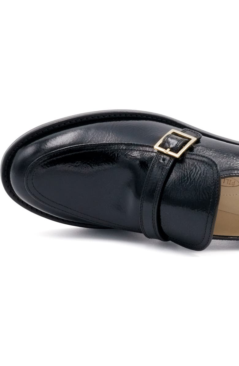 Amalfi by Rangoni Atena Buckle Loafer Pump, Alternate, color,