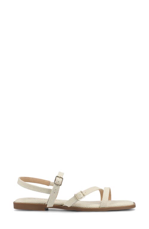 Journee Collection Brianna Sandal