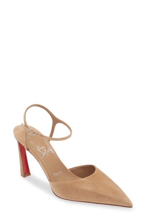 Condora Riviera Ankle Strap Pump (Women)