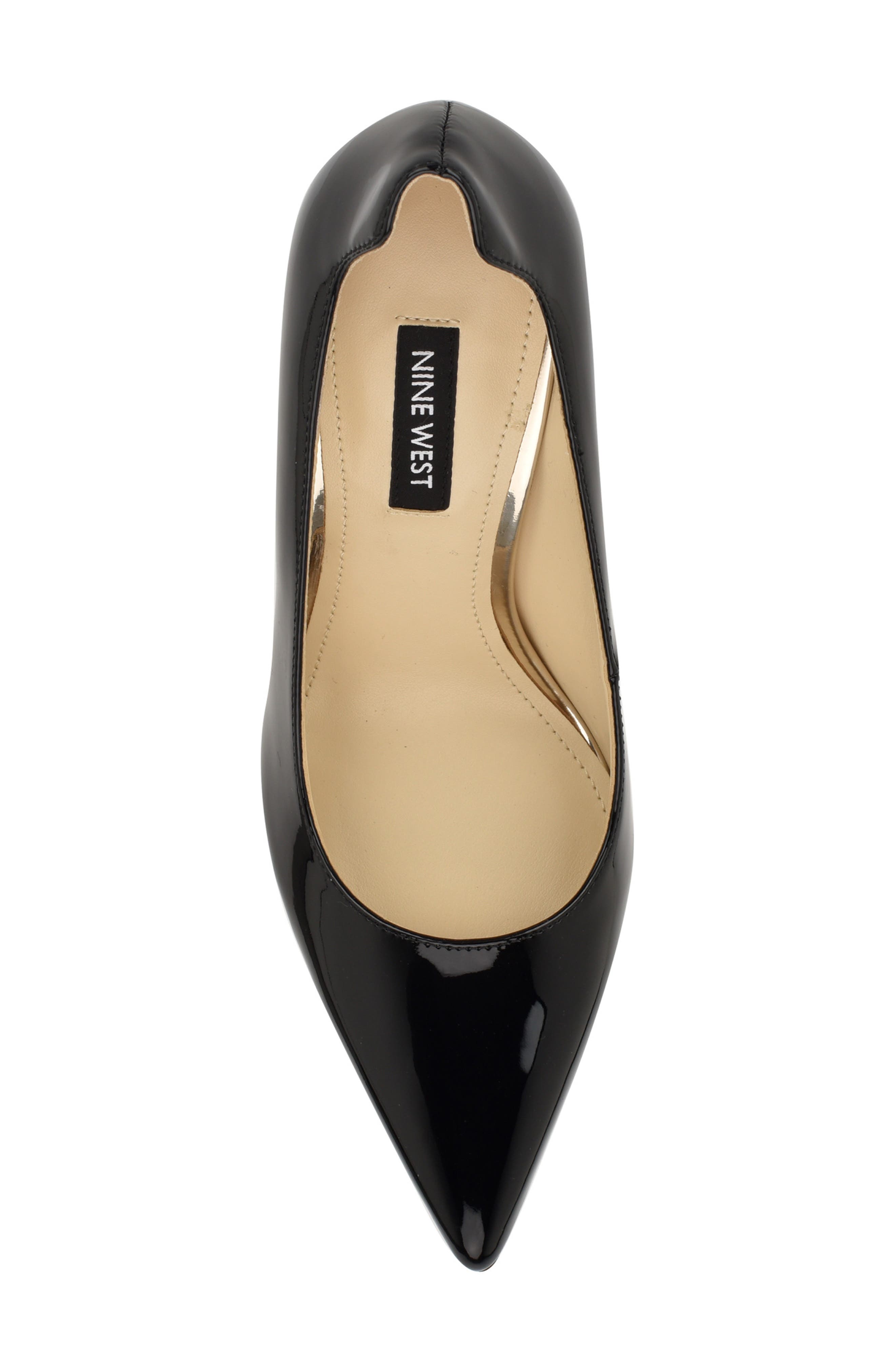 Nine West Freds Pointed Toe Pump, Alternate, color, 