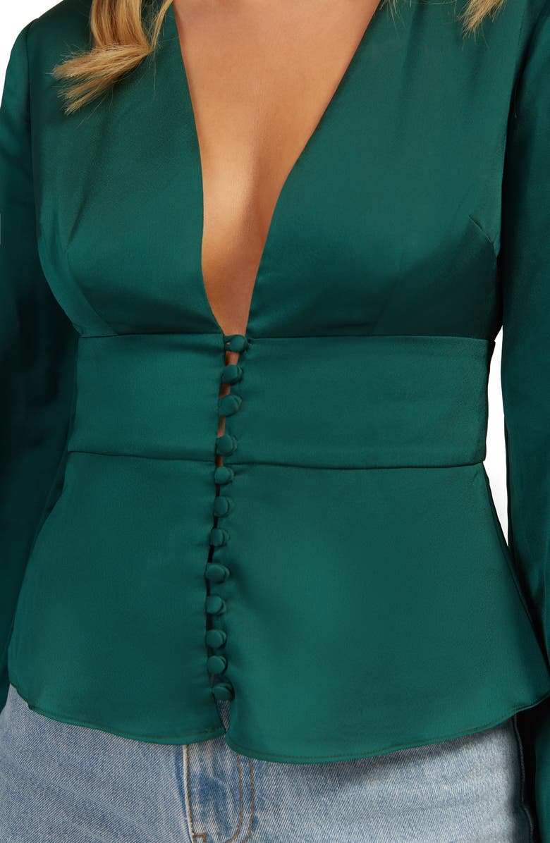 Finders Keepers the Label Wanderlust Top, Alternate, color, 