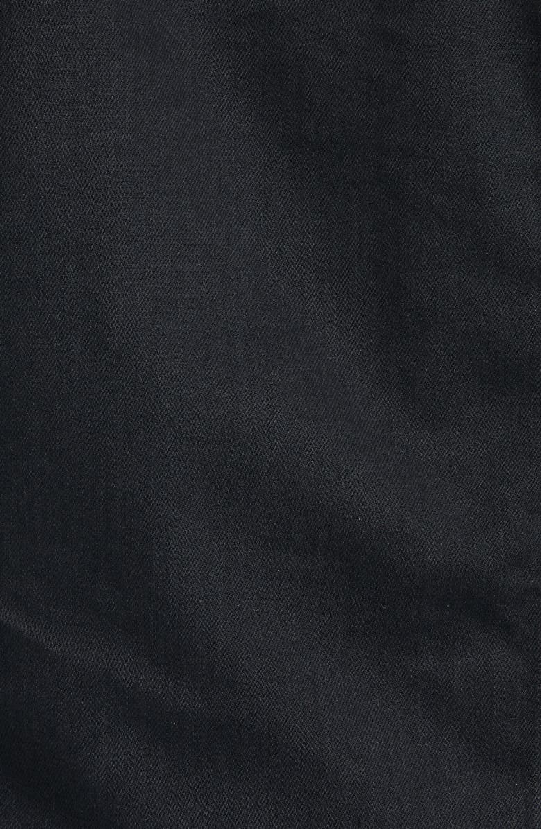 Saint Laurent Classic Denim Jacket, Alternate, color,