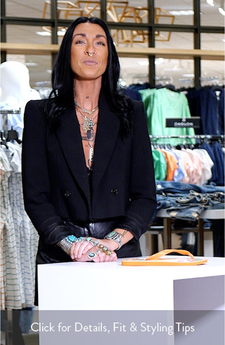 x FARM Rio Flip Flop, sales video thumbnail