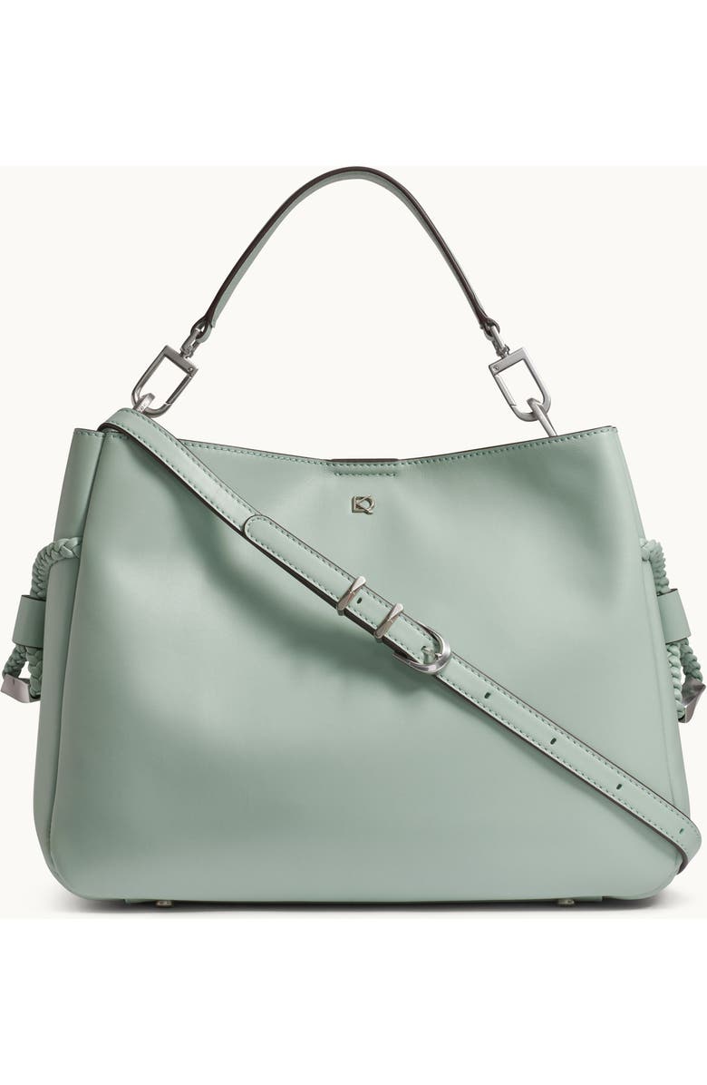 Donna Karan New York Bellerose Satchel, Main, color,