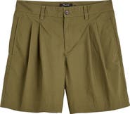 Madewell The Everyday Trouser Shorts