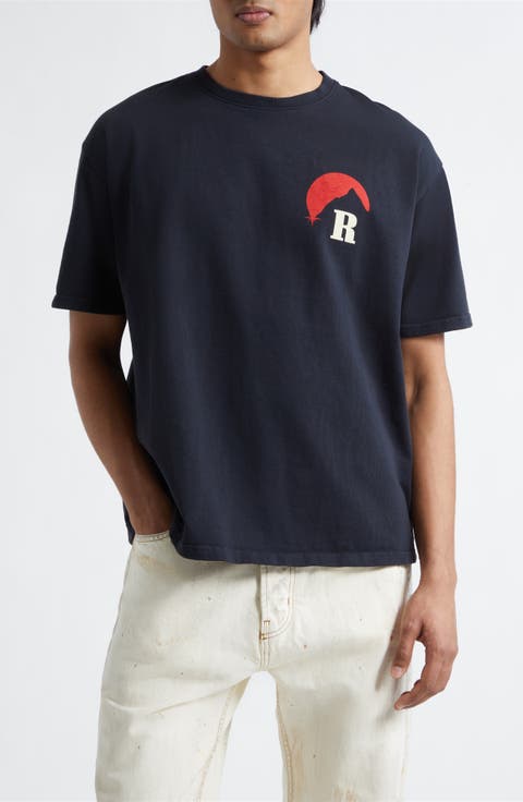 Moonlight Regatta Graphic T-Shirt