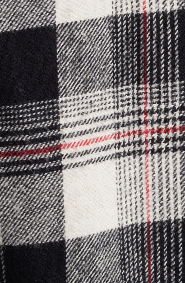 AG Aiden Plaid Button-Up Shirt, Alternate, color, 