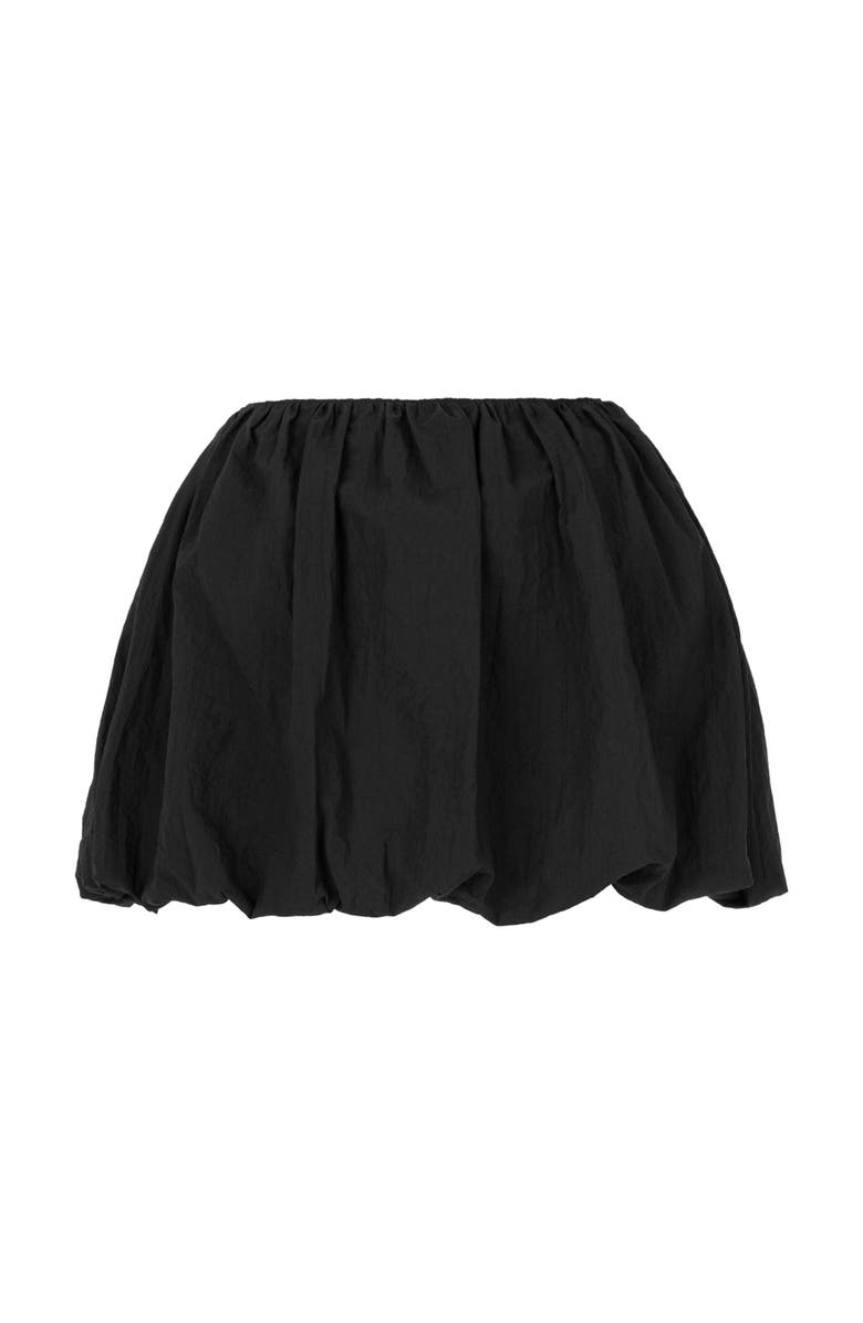 Nocturne Mini Balloon Skirt, Alternate, color, 