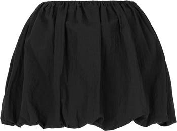 Nocturne Mini Balloon Skirt | Nordstrom