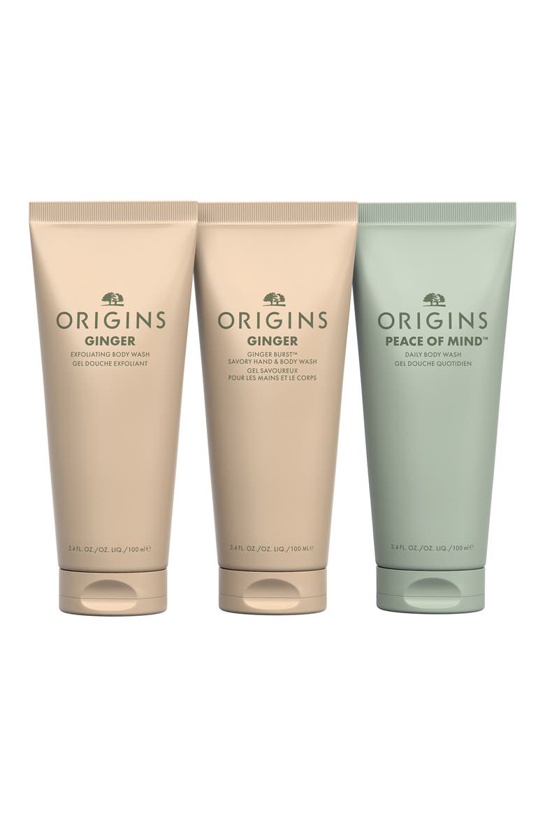 Lather, Rinse & Relax Skin Care Set $49 Value, Alternate, color, BEIGE