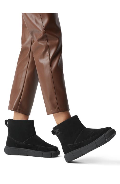 Sorel Explorer Iii Joan Waterproof Slip-on Boot