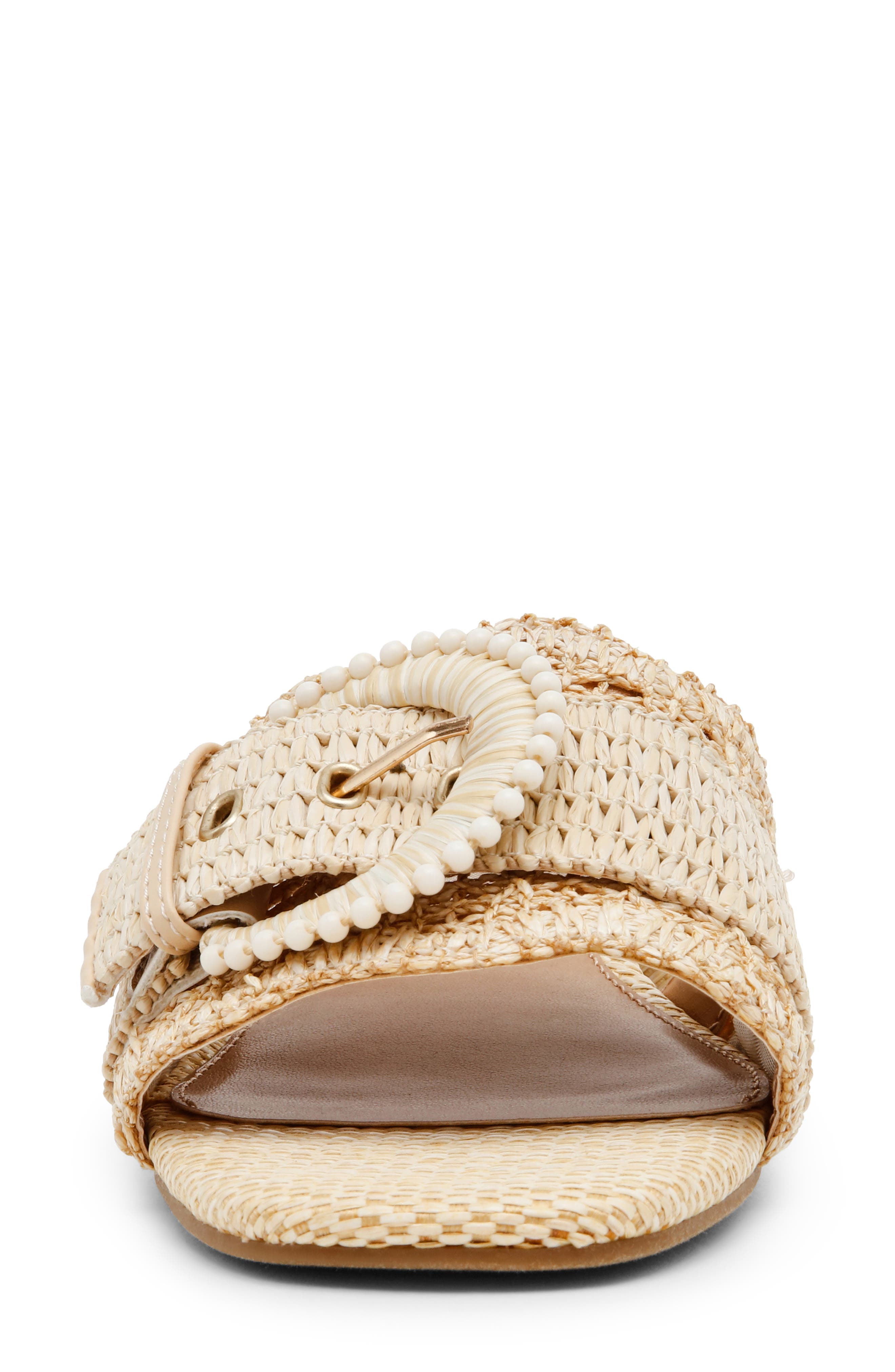 DV by Dolce Vita Nillz Slide Sandal, Alternate, color, Natural