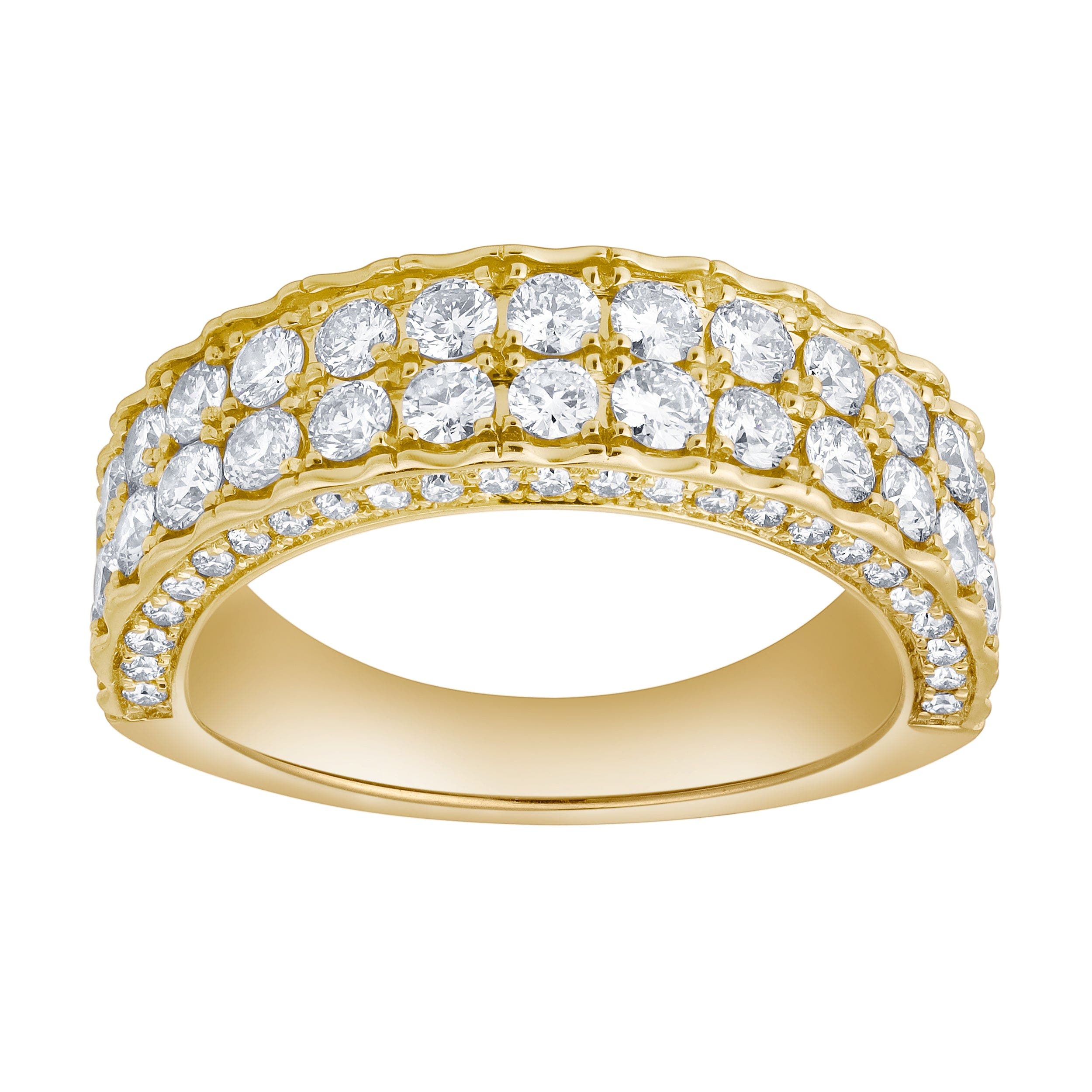 selected 14K Yellow Gold