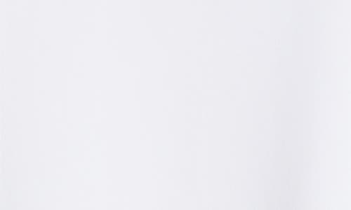 Caslonr Caslon(r) Puff Short Sleeve Sweatshirt In White