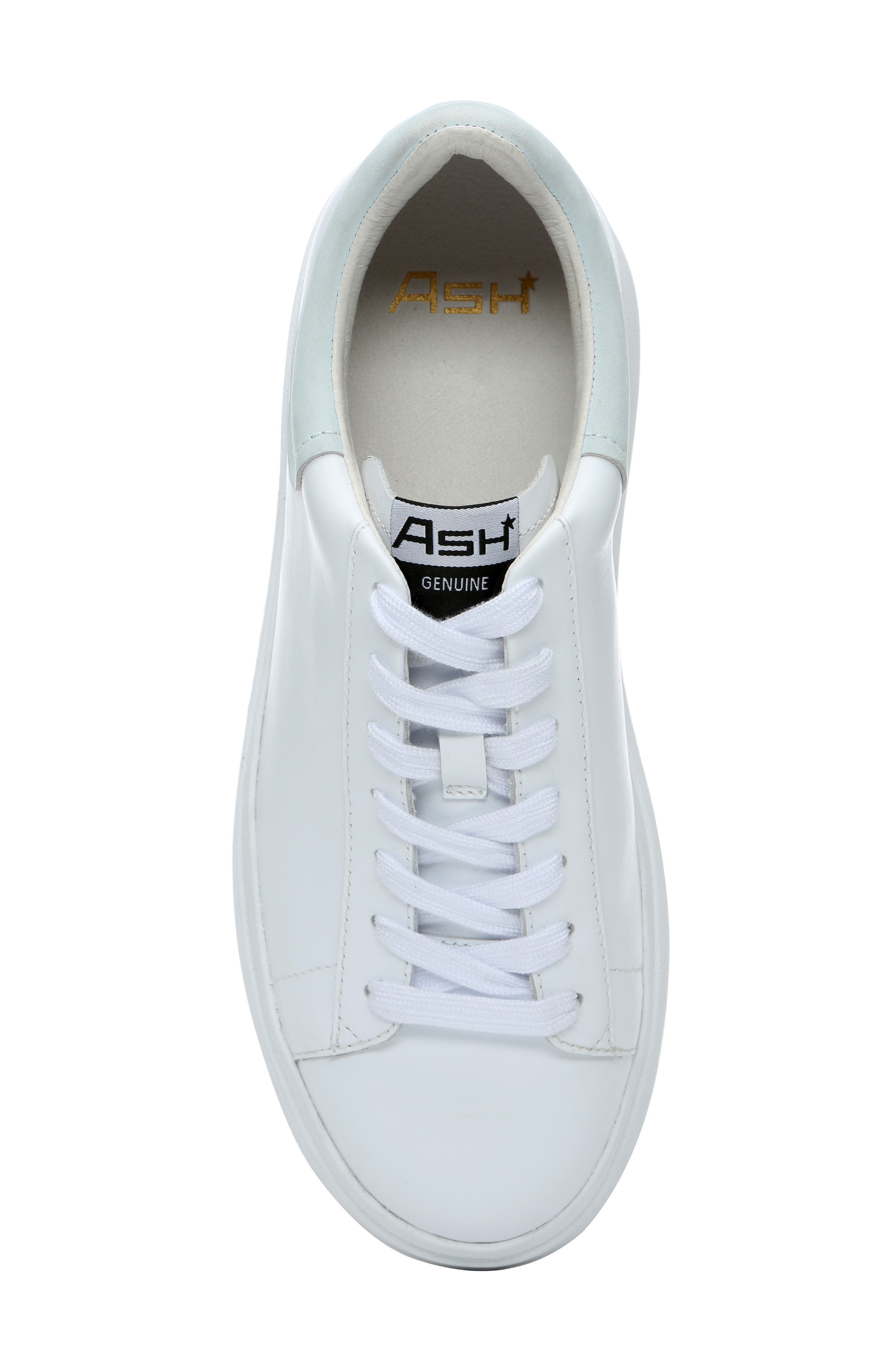 Moby Platform Sneaker, Alternate, color, WHITE/ ILLUSION