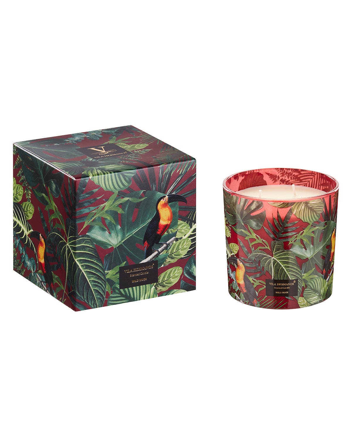 selected Wild Musk