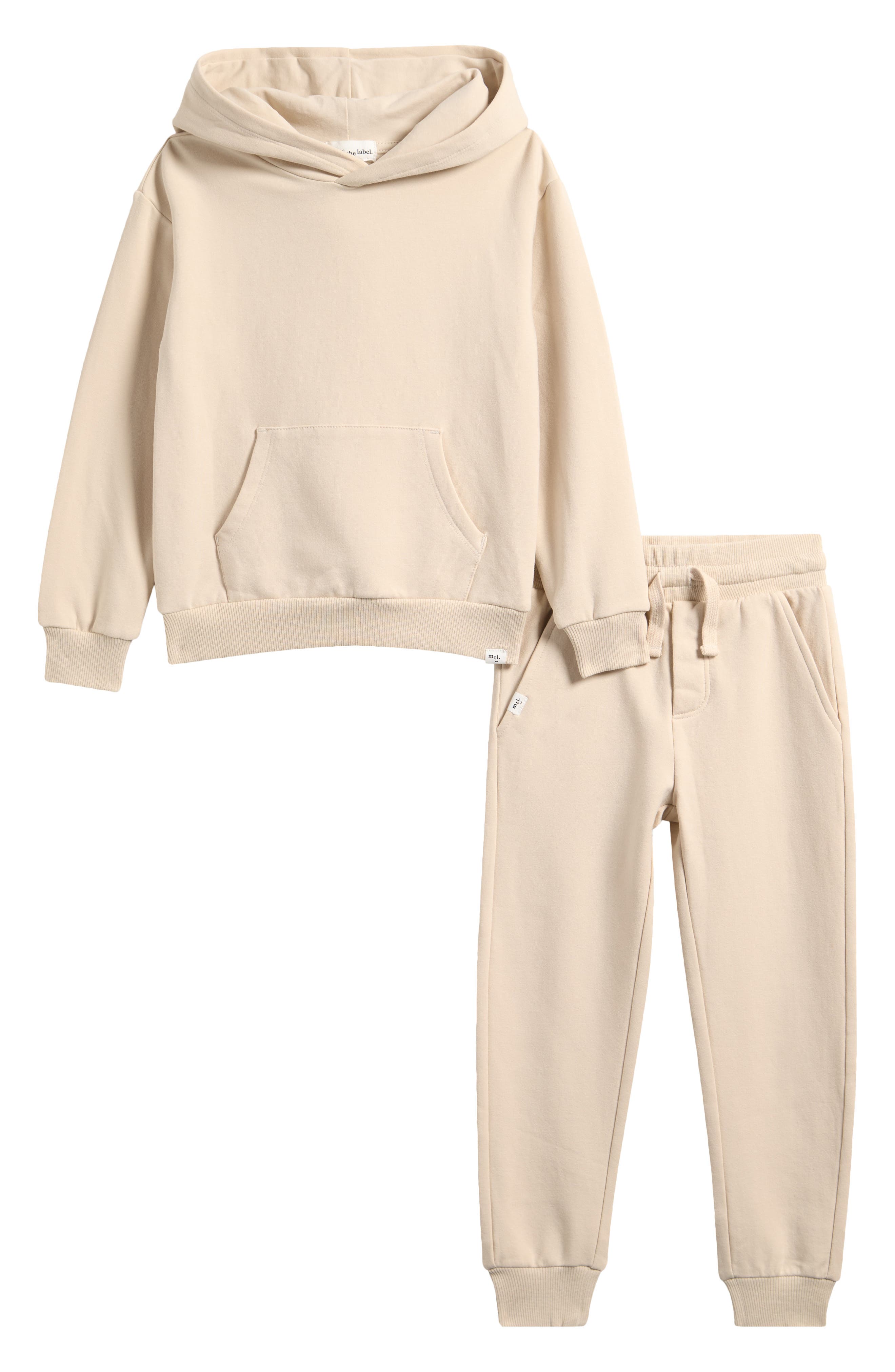 Kids' 2-Piece Hoodie and Jogger Set