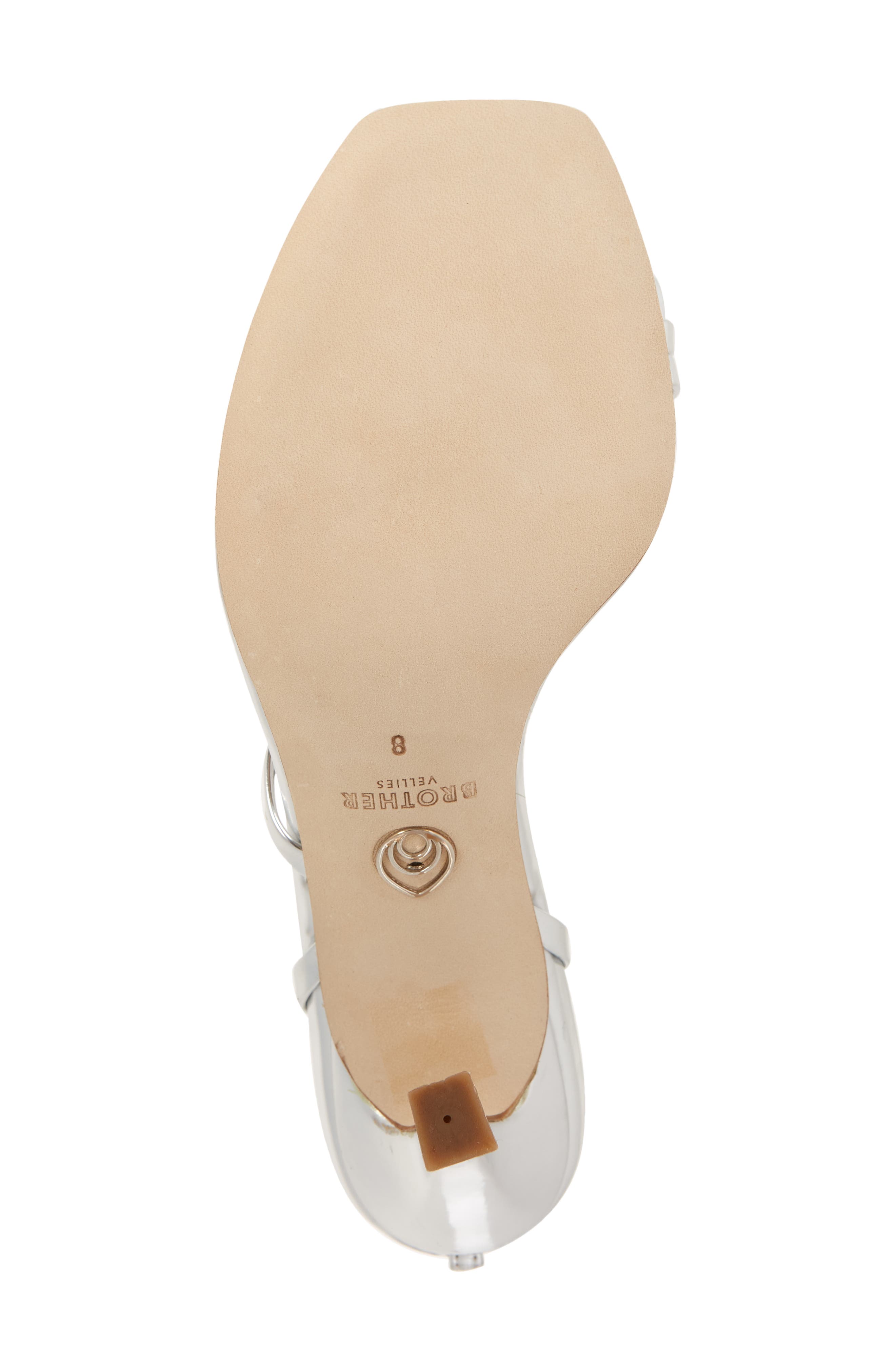 Brother Vellies Bike Ankle Strap Sandal, Alternate, color, 