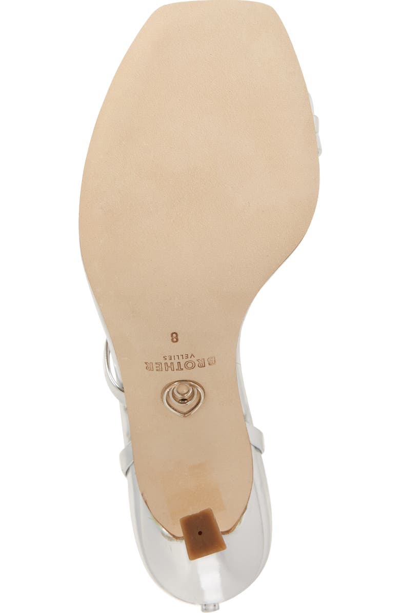 Brother Vellies Bike Ankle Strap Sandal, Alternate, color,