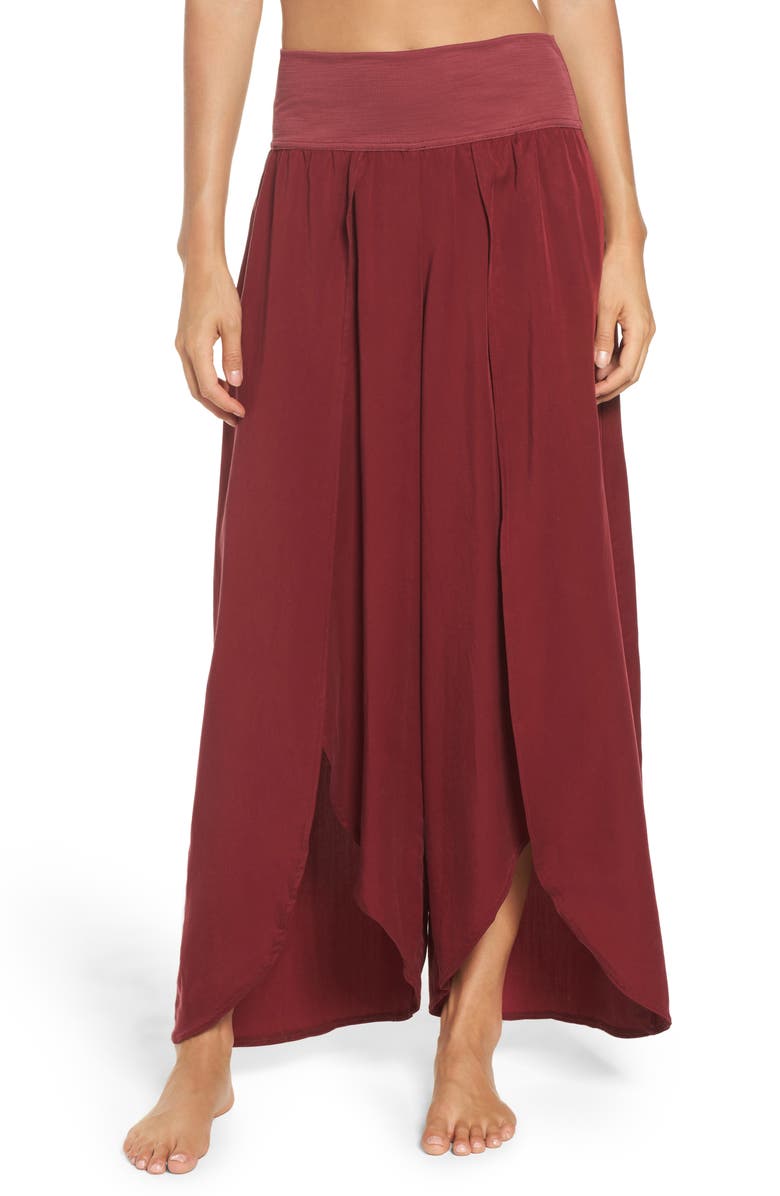 FP Movement by Free People Free People Movement Lyrical Flow Pant, Main, color,