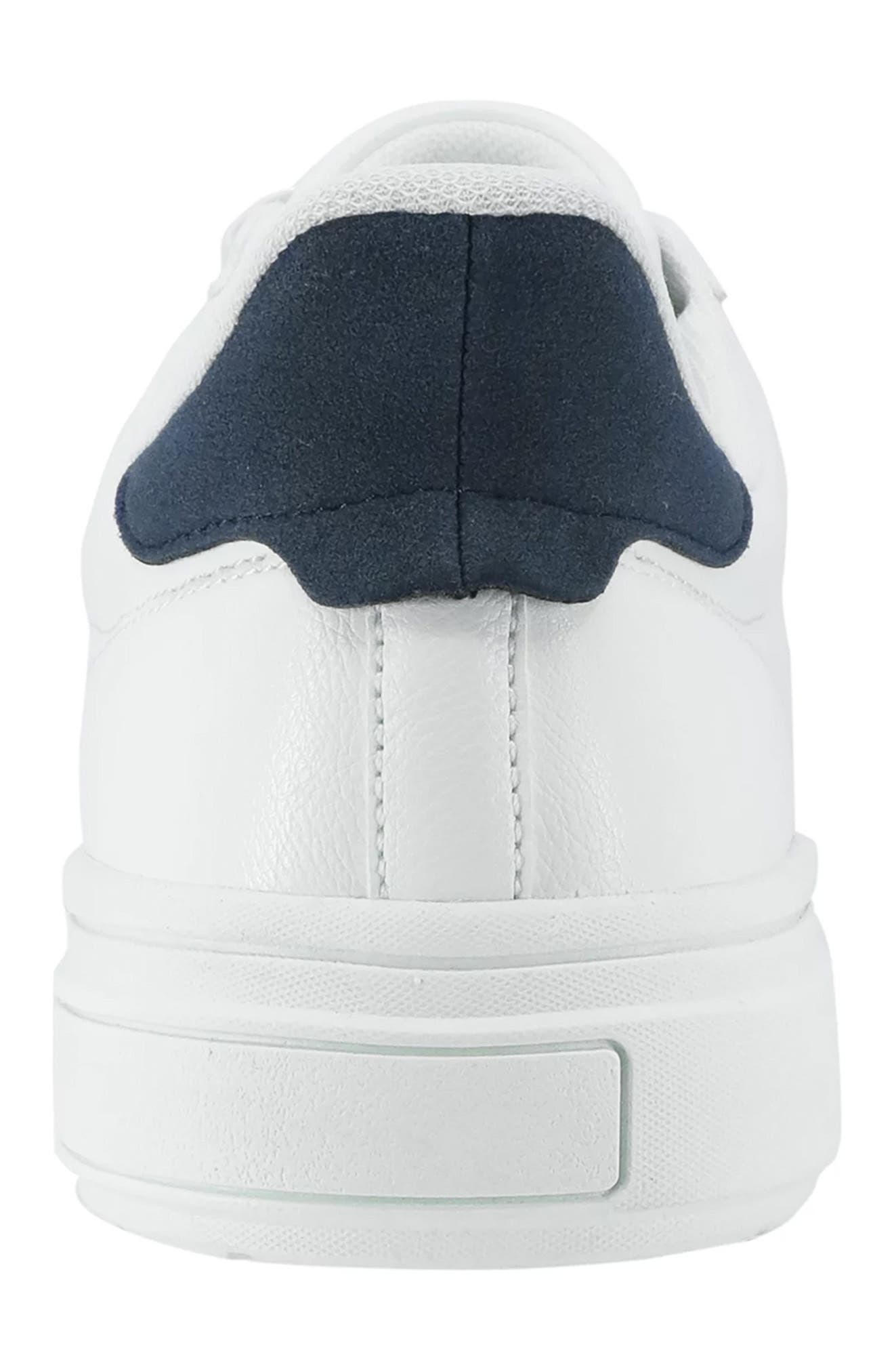 JBU Karuso Touchless Sneaker, Alternate, color, White