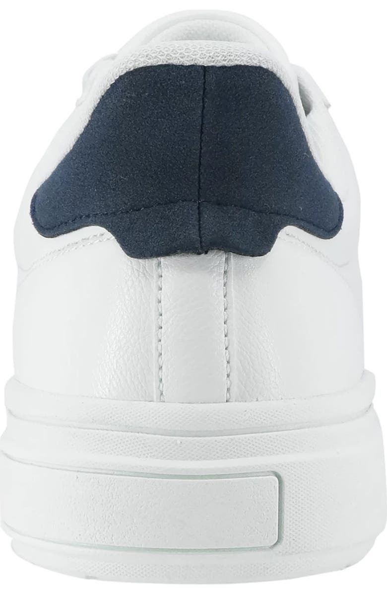 JBU Karuso Touchless Sneaker, Alternate, color, White