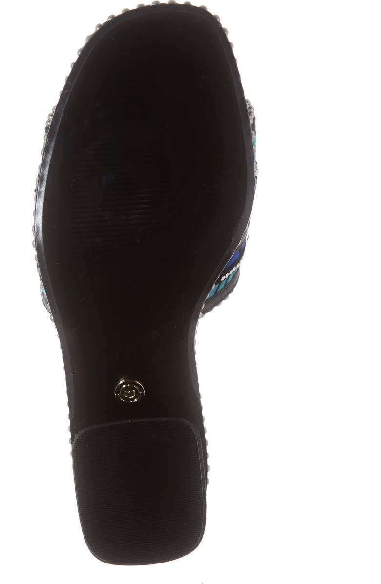 Cecelia New York Luna Slide Sandal, Alternate, color,