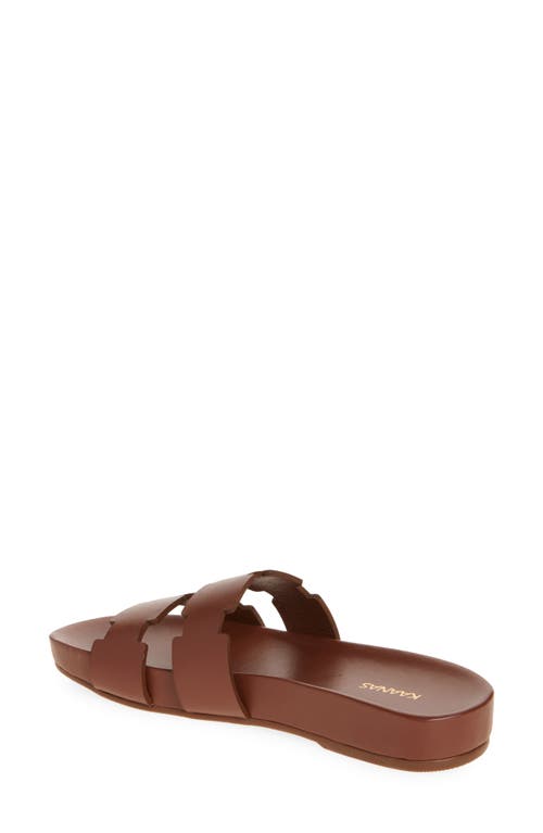 Kaanas Alexandria Geo Ladder Pool Slide Sandal