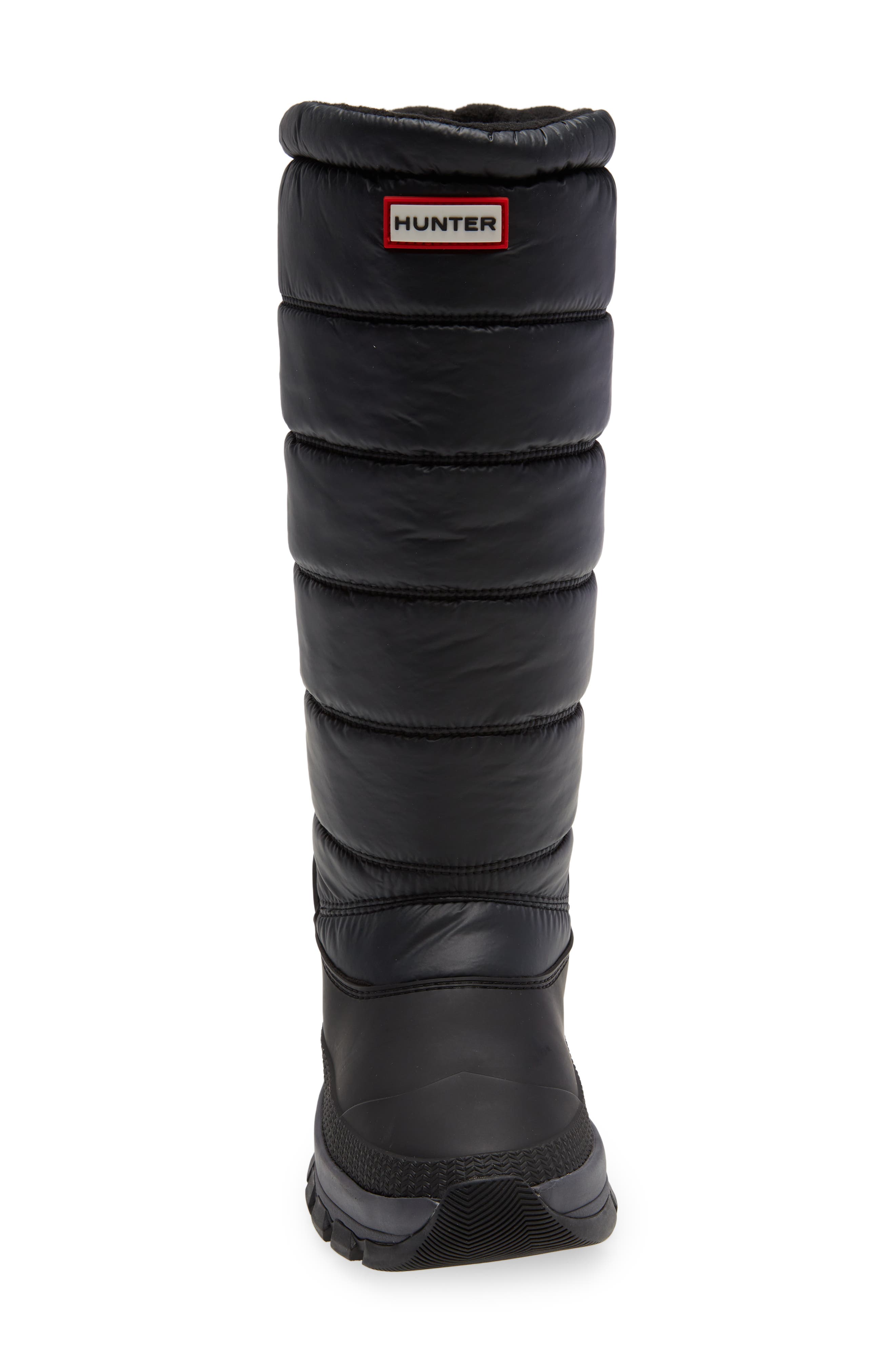 Hunter Original Insulated Snow Boot, Alternate, color, 