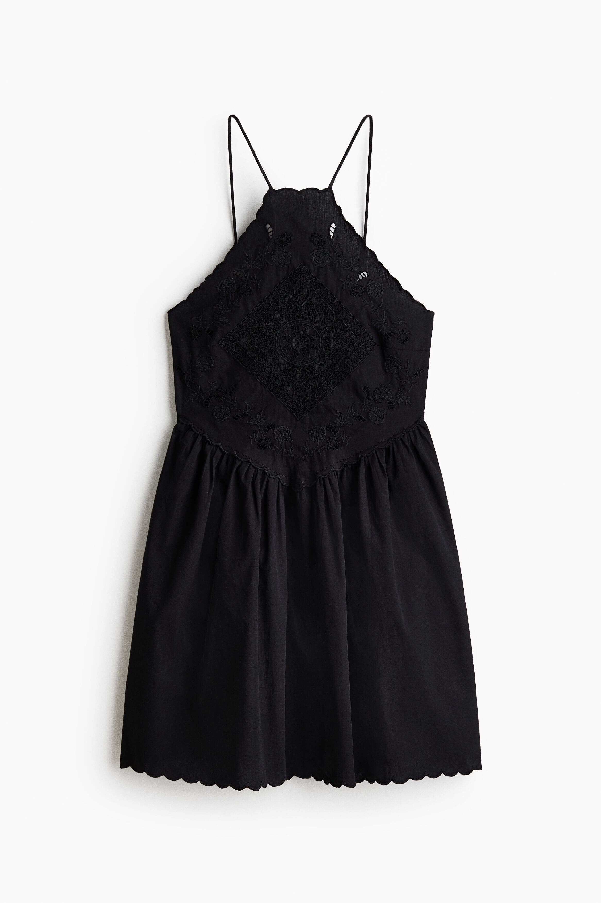 selected Black