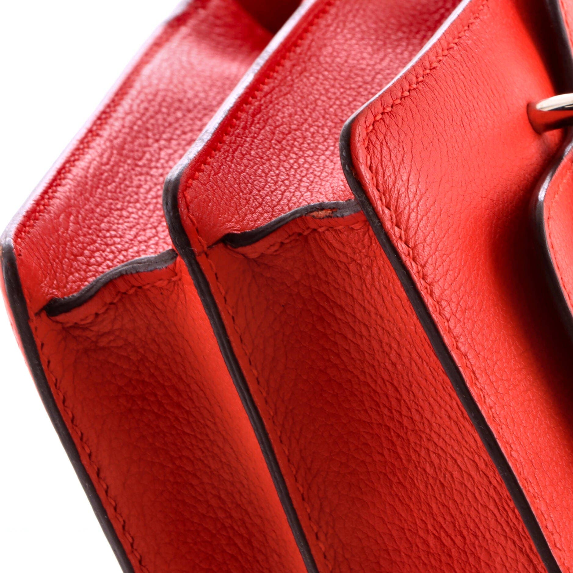Roulis Bag Evercolor 18, Alternate, color, Red