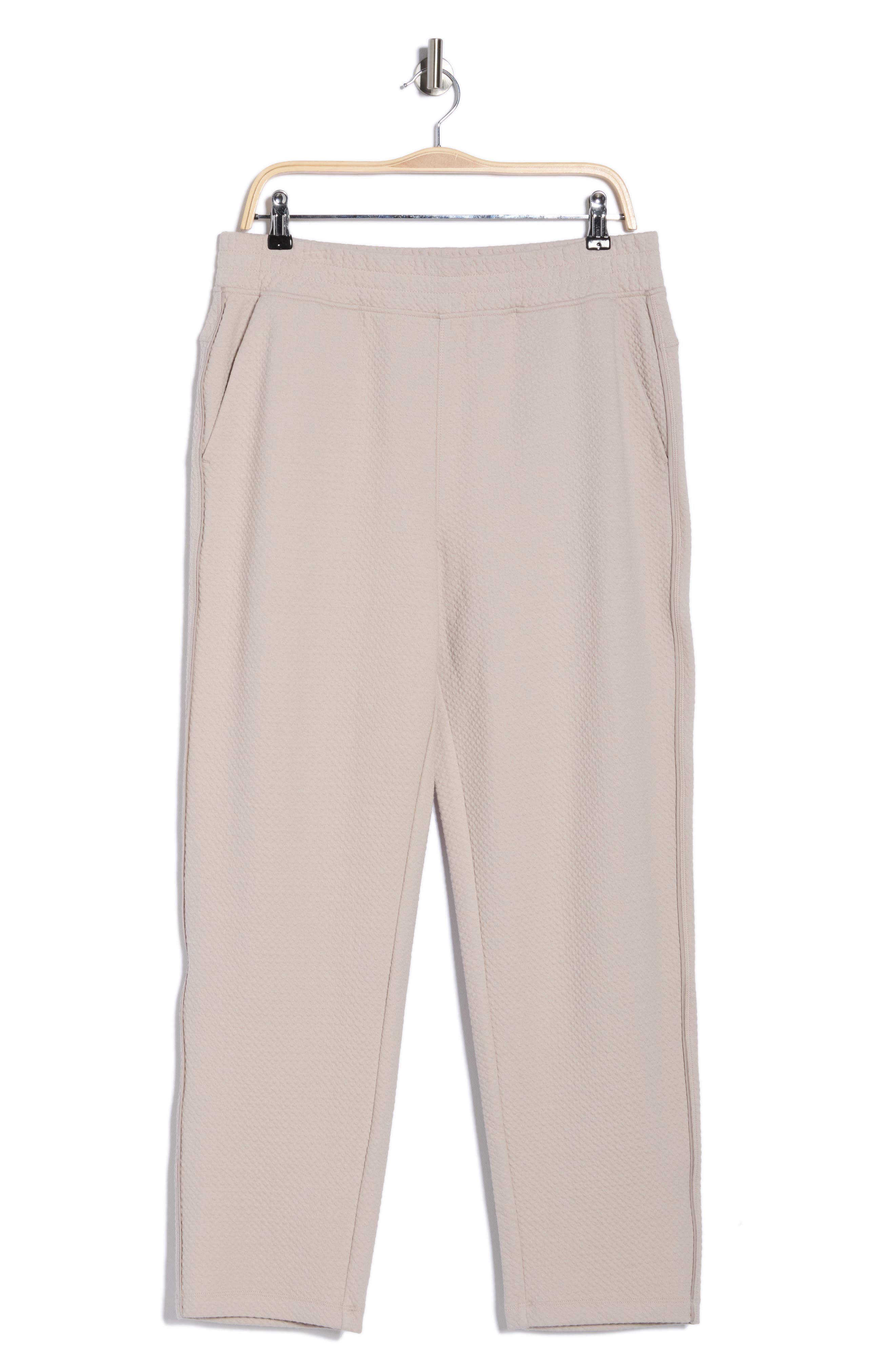 90 DEGREE BY REFLEX Oberon Jacquard Straight Leg Pants