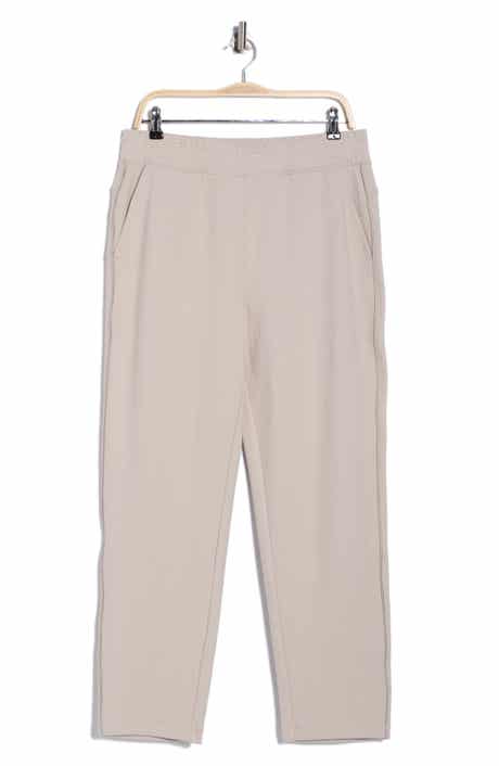 90 DEGREE BY REFLEX Oberon Jacquard Straight Leg Pants