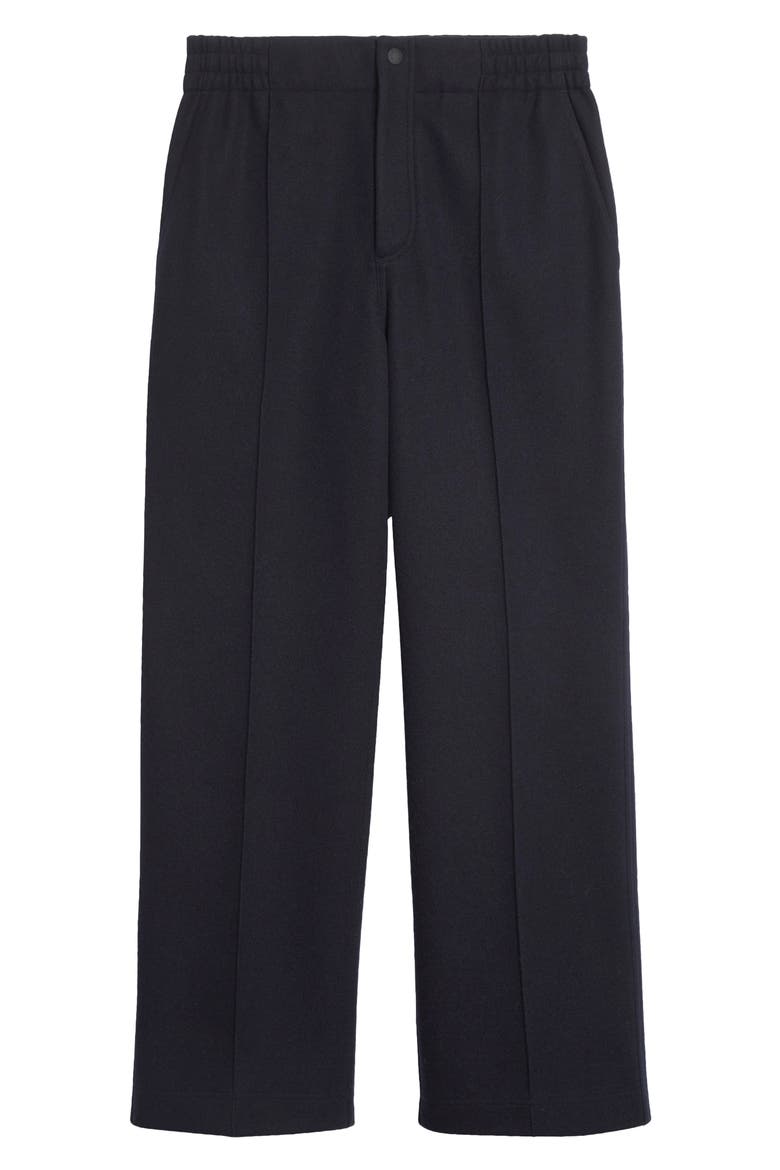 Interlock Carpenter Sweatpants, Alternate, color, NAVY BLUE