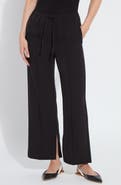 Lysse Genevieve Drawstring Inside Slit Pants