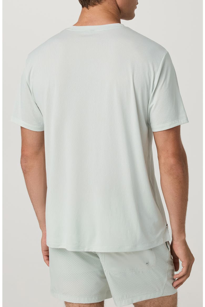 Strato Breathe Performance T-Shirt, Alternate, color, BREEZE