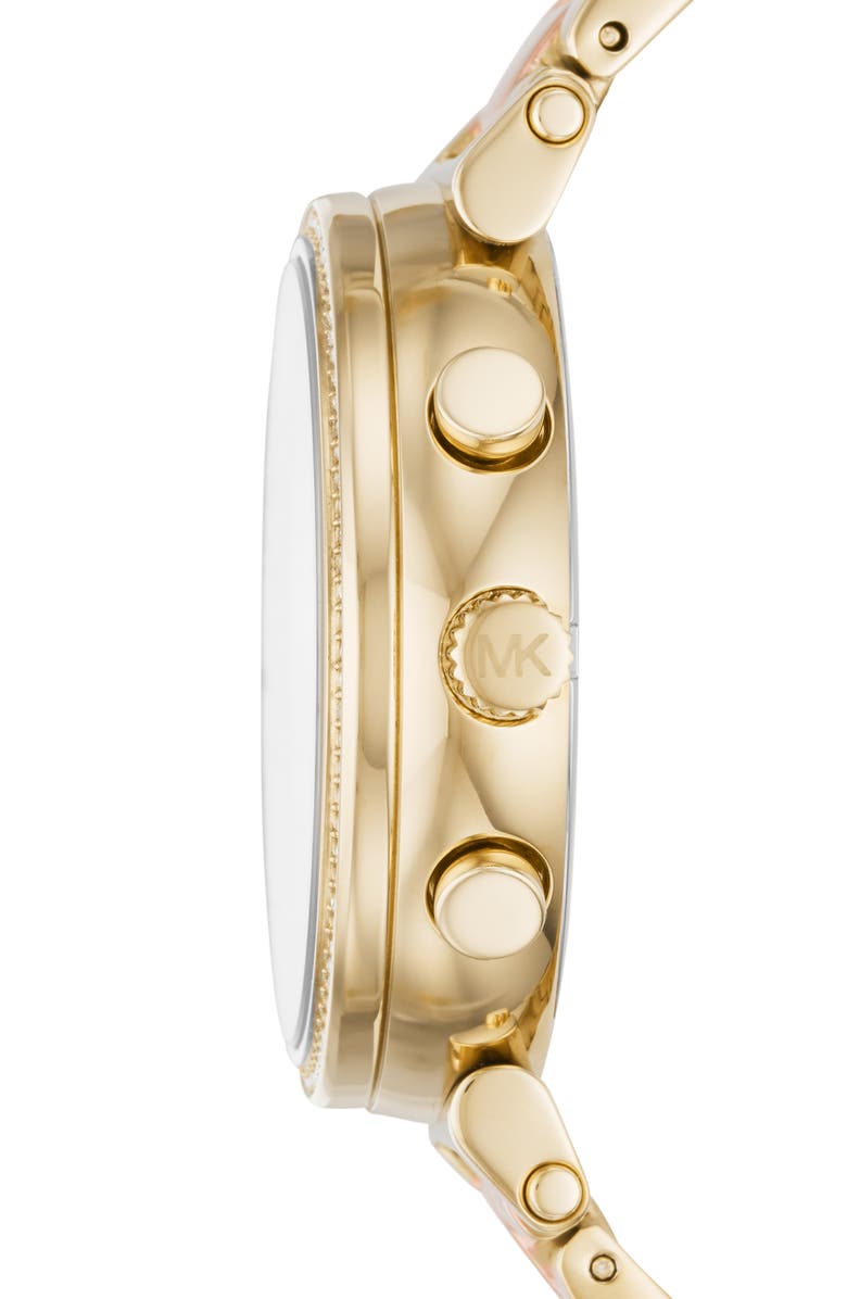 Michael Kors Sofie Chronograph Bracelet Watch, 39mm, Alternate, color, 