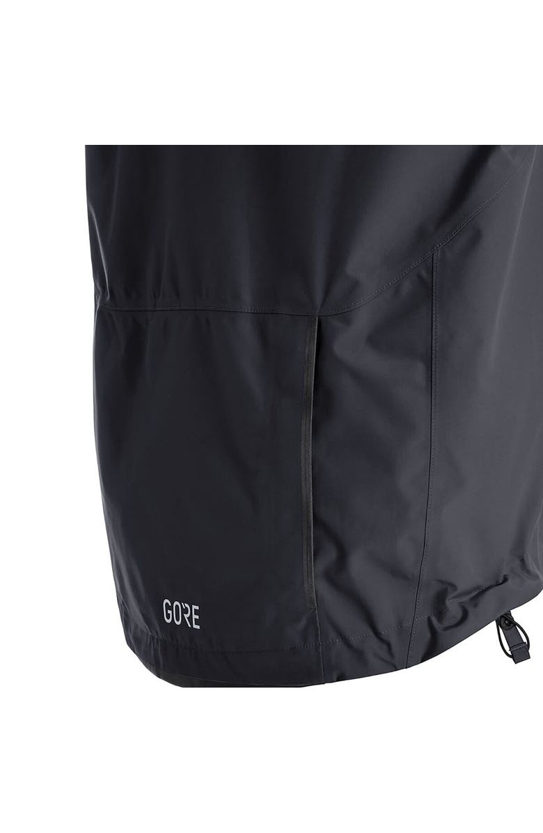 GOREWEAR Gore-Tex Paclite Jacket - Men's, Alternate, color, Black